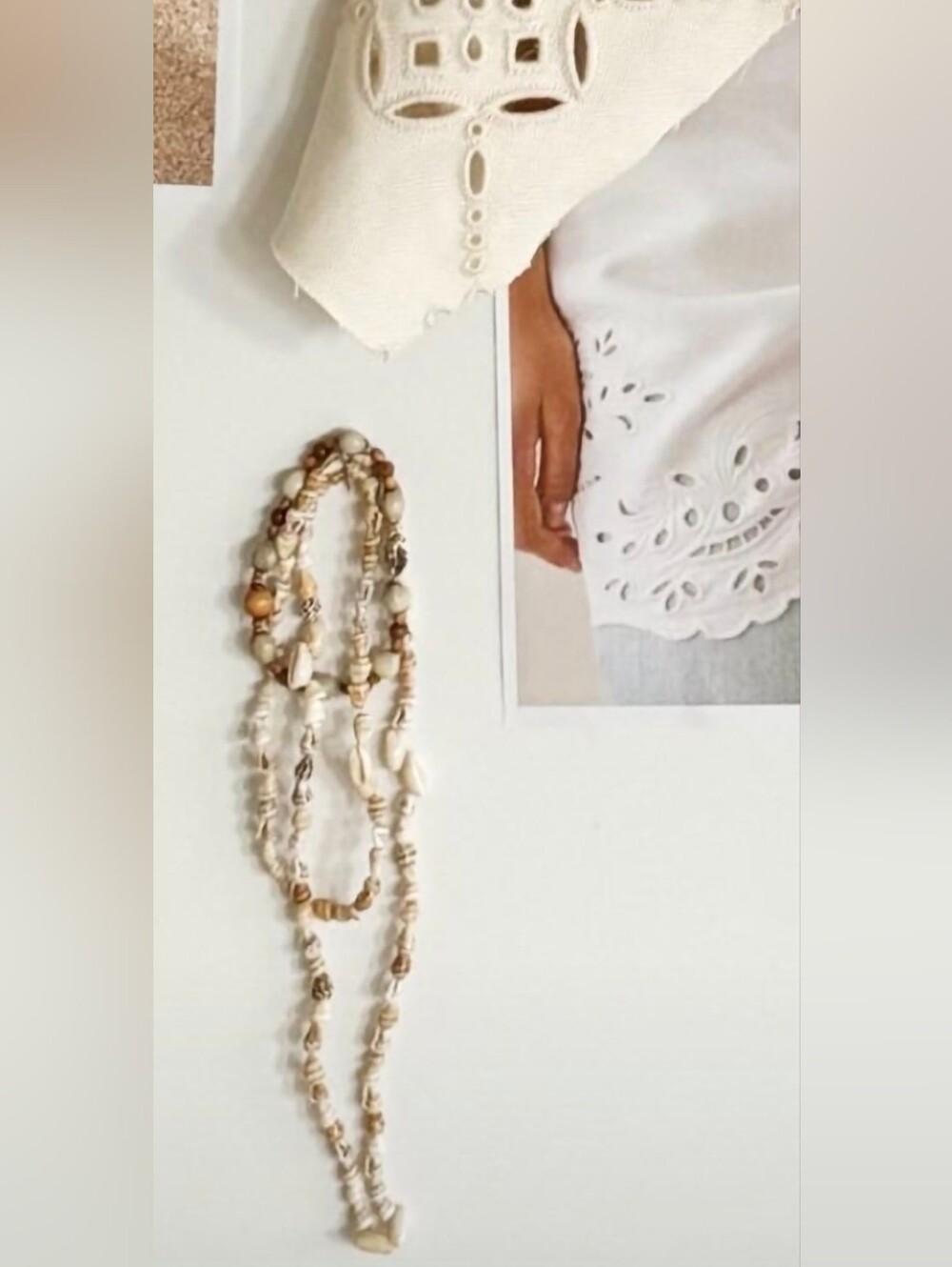 Sea Shell Necklace NEW